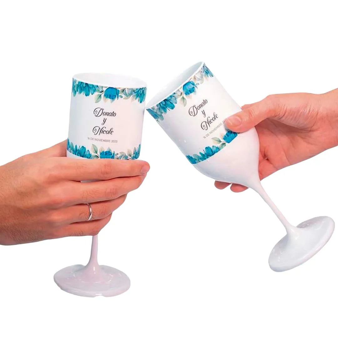 Copas personalizadas